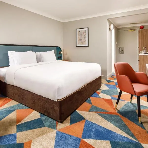 Delta Hotels by Marriott Warwick、ウォリックのホテル