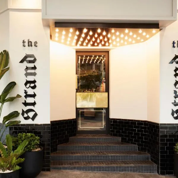 The Strand Hotel, Hotel in Sydney