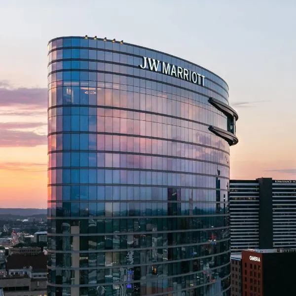 JW Marriott Nashville, hotel v destinaci Nashville