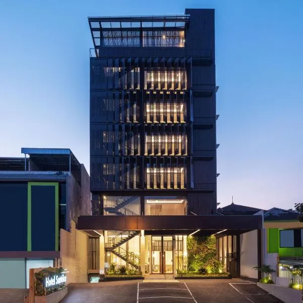 Hotel Santika PasirKaliki, hotel a Bandung