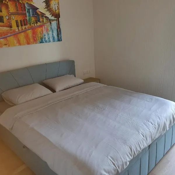Rukkilille majutus, khách sạn ở Herjava