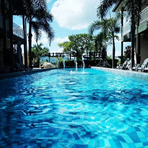 Destini Akef Villa, khách sạn ở Pantai Cenang