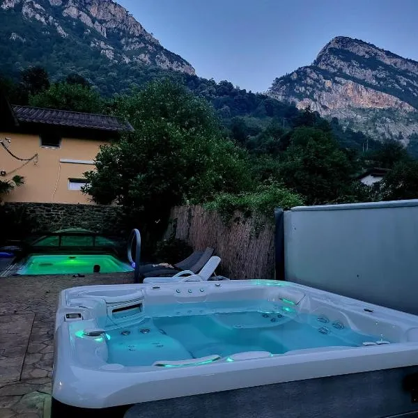 Thermae D'Olimpia & SPA - Adults Only 14 Plus、バイレ・ヘルクラネのホテル