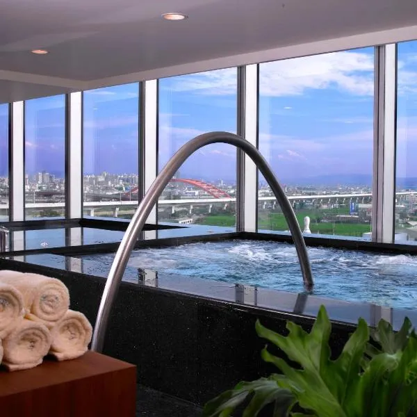 ウィンザー ホテル 台中（Windsor Hotel Taichung）、台中市のホテル
