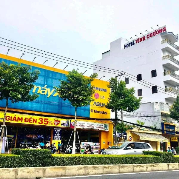 Soc Trang에 위치한 호텔 Khách sạn Vĩnh Chương