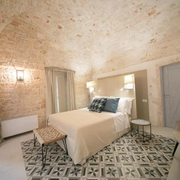 San Marco Boutique Rooms, hotel in Alberobello