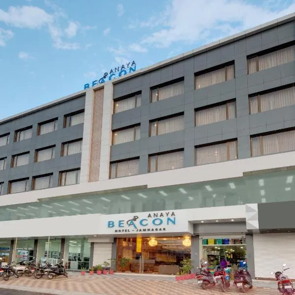 Anaya Beacon Hotel, Jamnagar, hotel di Khāvadi Mota