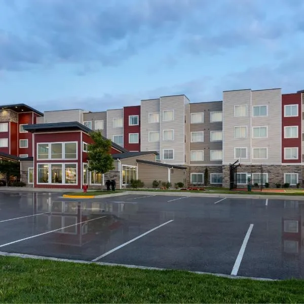 Residence Inn Upper Marlboro Joint Base Andrews, hotel v destinaci Capitol Heights