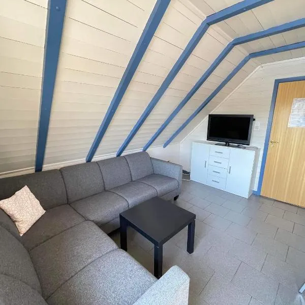 Nautnes Seaside Apartments A5, hotel v destinaci Nautnes