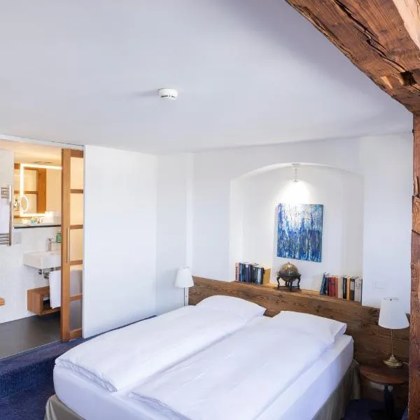 Boutique-Hotel Rüden、シャフハウゼンのホテル