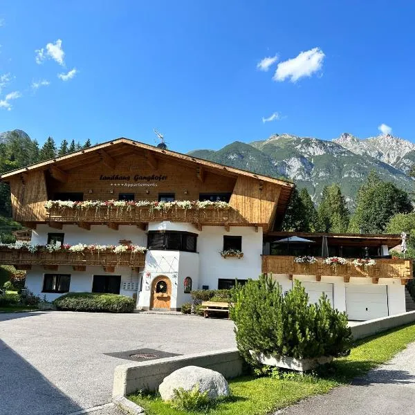 W1 Haus Ganghofer, hotel u gradu Lojtaš