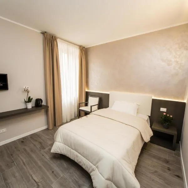 체르누스코 술 나빌리오에 위치한 호텔 B&B Corte sul Naviglio