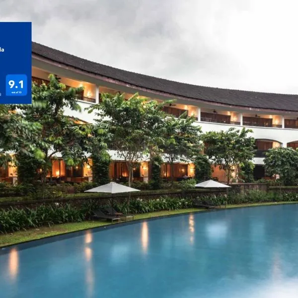 ๋ง์กฐ๋ฅด๋ค์ ์์นํ ํธํ
Diwa Club by Alila - A Hyatt Brand