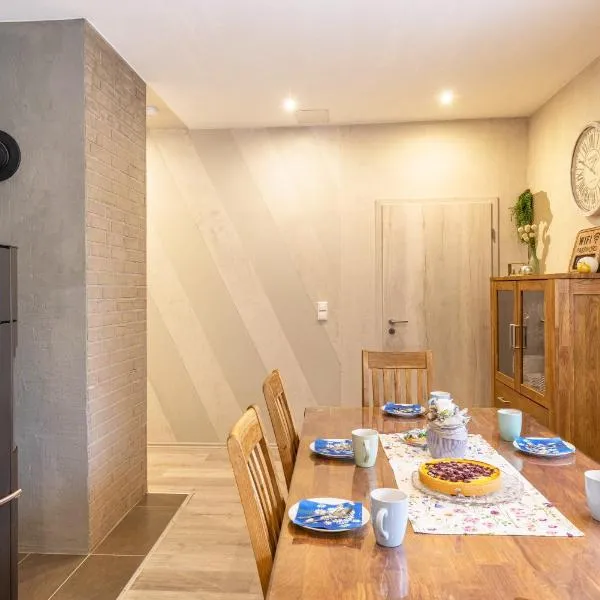 Für Traufgängerle, Hotel in Albstadt