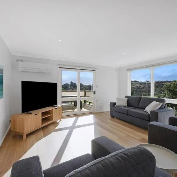 Logans Beach Apartments - Greenviews, hotel em Warrnambool