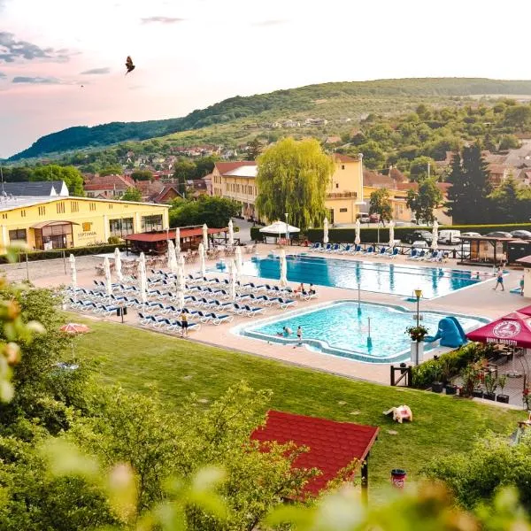 Septimia Hotels & Spa Resort, hotel u gradu 'Odorheiu Secuiesc'
