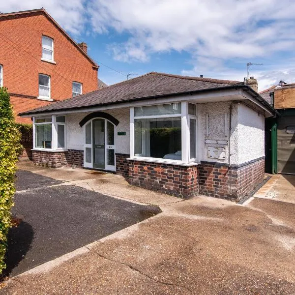 Gertrude House - Spacious 3BR Bungalow in Nottingham, hotel en Nottingham