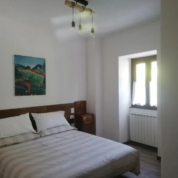 Sweet Home Casa Vacanze il b&b, hotel v destinaci Songavazzo
