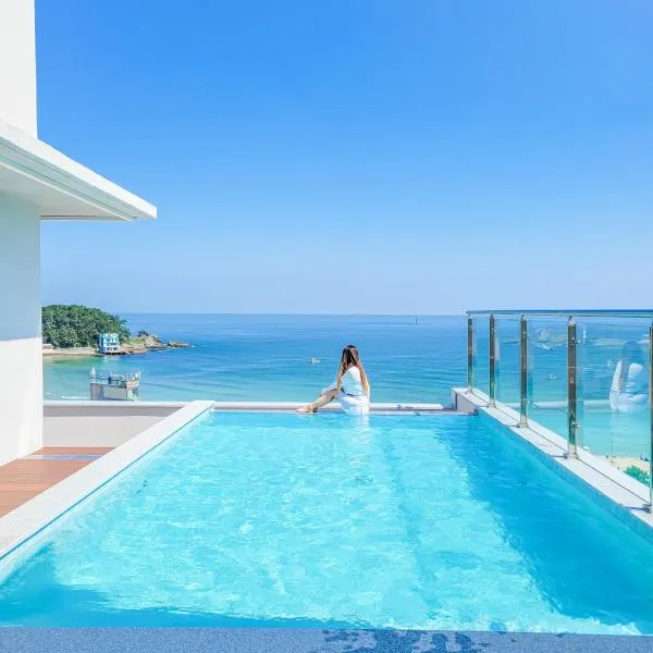 Paul Mare Pool Villa, hotel v destinaci Pusan