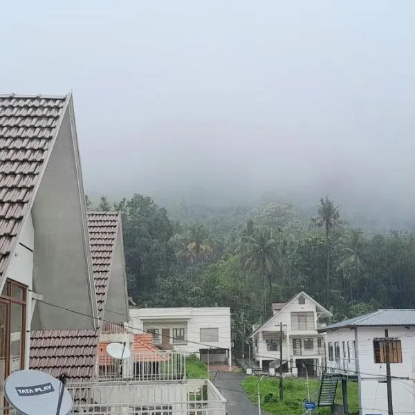 SkYVIEW VILLA, hotel v destinaci Athirappilly