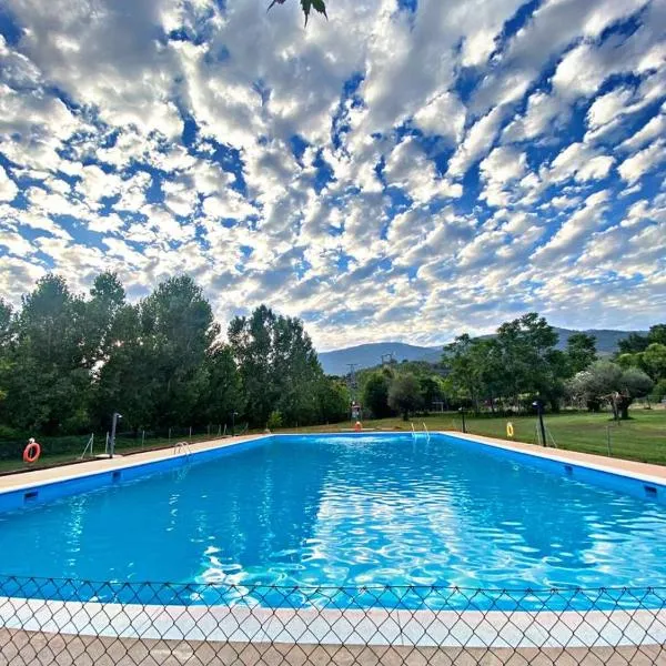 Complejo Godoy, hotel a Losar de la Vera