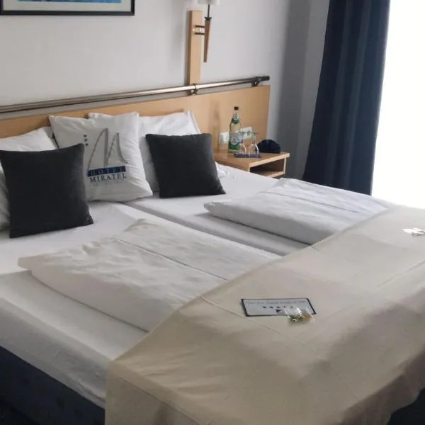 Miratel, hotel v destinaci Mitterteich