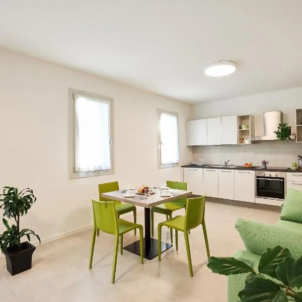 Oasi Brussa SH64, hotel v Caorle