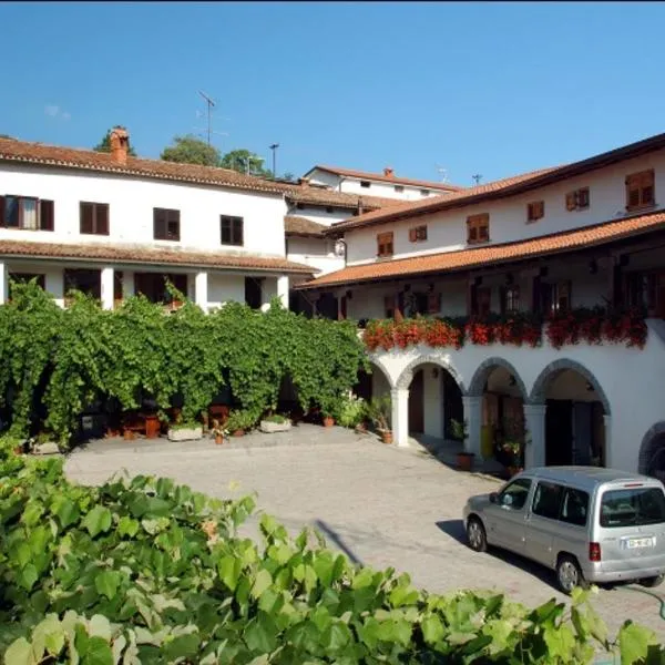 Arkade turizem, hotel u gradu Črniče