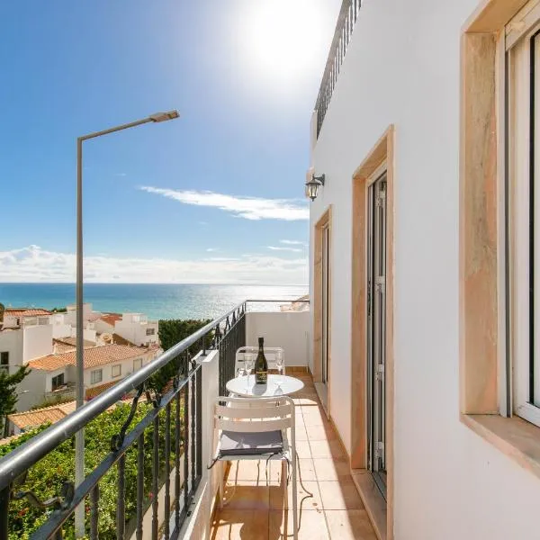 Bela Vista Burgau, hotel v destinácii Burgau