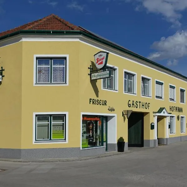 Hofmanns B&B, hotel v destinaci Loosdorf