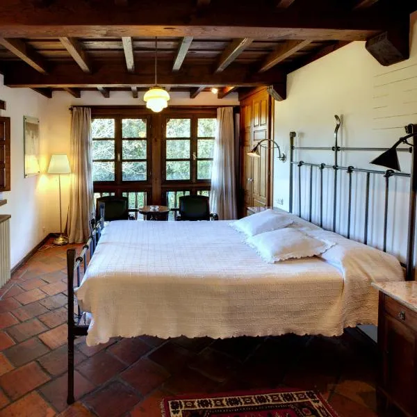 HOTEL RURAL ARREDONDO, hotel Celorióban