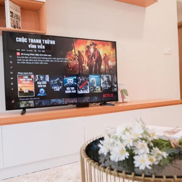 Cho thuê căn hộ 2pn2wc Celadon City Aeon Mall Tân Phú, hotel in Ho Chi Minh City