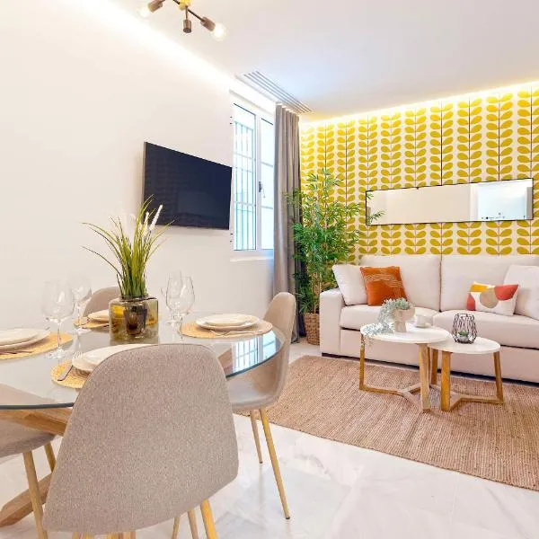 Genteel Home Catedral, hotel a Cadice