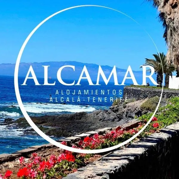 ALCAMAR Brand apartment with 2 bedroom and private bathroom near the sea!, hotel i Alcalá