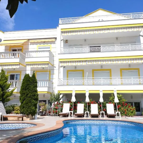 Ioli Luxury Suite, hotel in Limenas