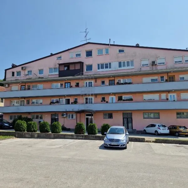 Apartman Majda, hôtel à Trakošćan