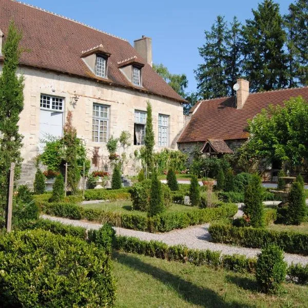 Chateau de Montchoisy, hotell i Vicq