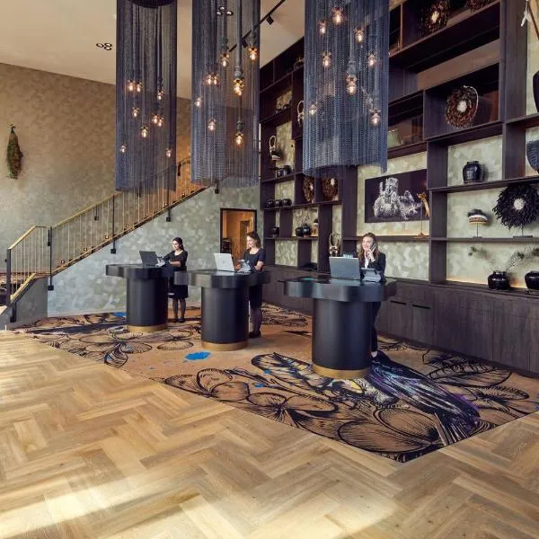 Van der Valk Hotel Leusden - Amersfoort, хотел в Льосден