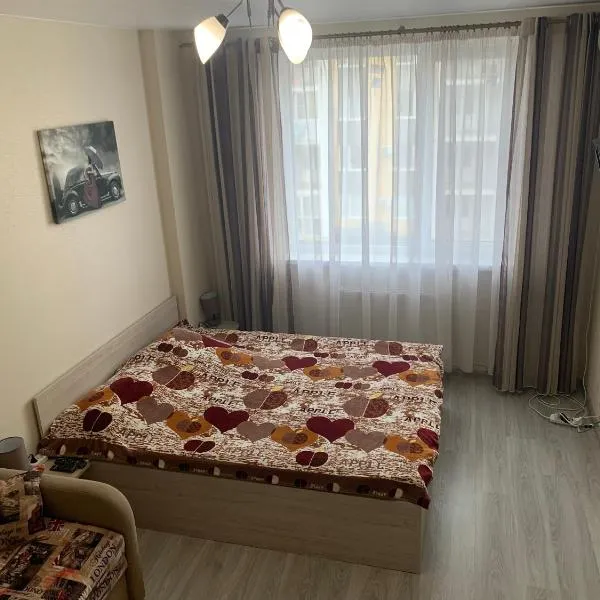 Одесса ЖК 7 Небо Аквапарк рынок 7, hotel in Odesa