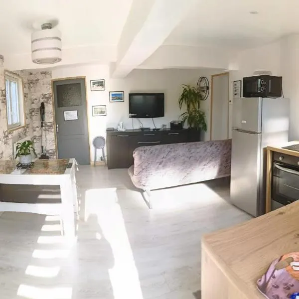 L'osmose, hotel v destinaci Coulogne