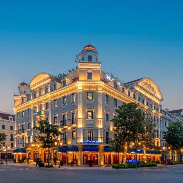 Grand Fleuve Boutique, hotel in Ha Long