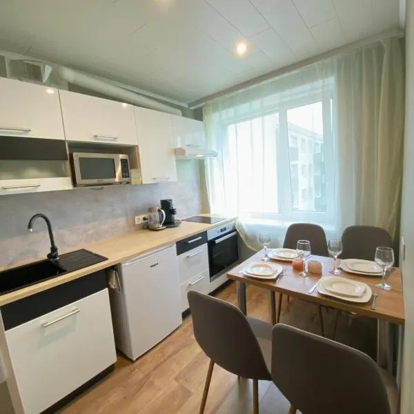 Mai 25-11, 2 rooms, free parking, hotel in Pärnu