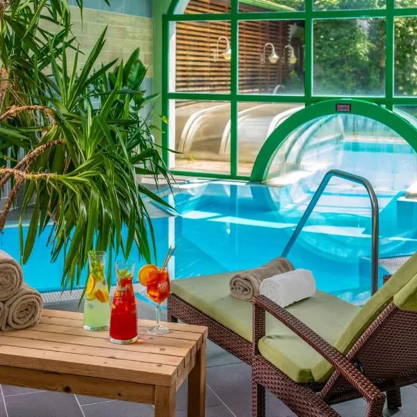 Hotel Alpenblick Kreischberg, hotelli kohteessa Sankt Lorenzen ob Murau