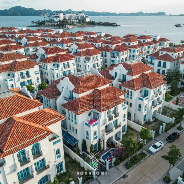 The An Nam Villa 6BR HaLong Bay, hotel v destinaci Ha Long
