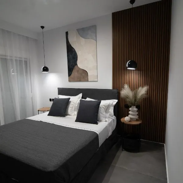 White House Vouliagmeni 1- 2BD Free Parking, Next to the Sea, hotel ad Atene