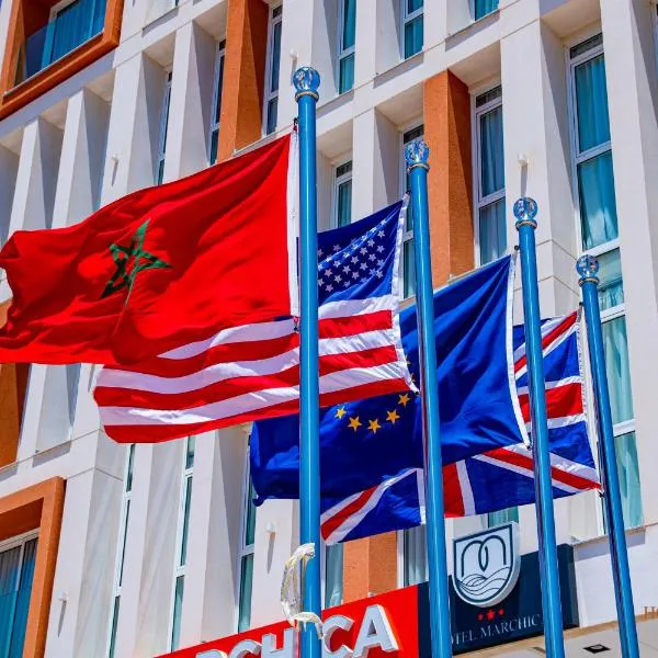 Marchica Hotel, hotel v destinaci Nador