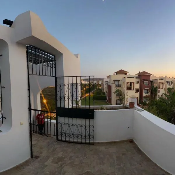 Viesnīca Appartement AP2 Résidence Al Waha pilsētā Saīdija