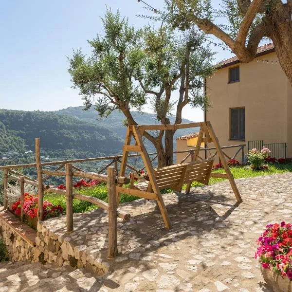 Casale del Nonno – hotel w Sorrento