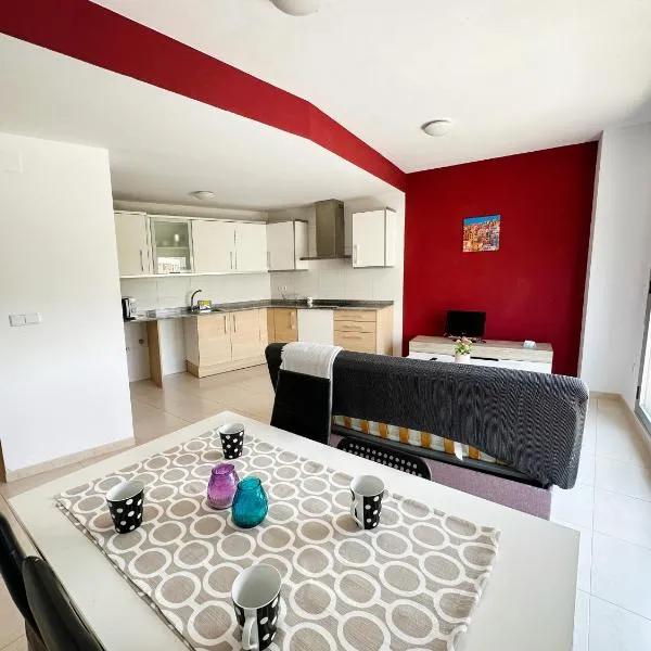 Apartamentos Benicarló 3000, hotel v destinaci Benicarló