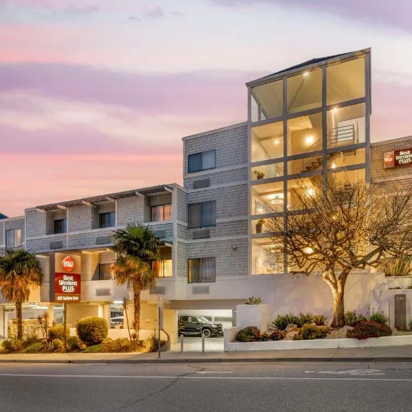 Best Western Plus All Suites Inn, hotel v destinaci Santa Cruz